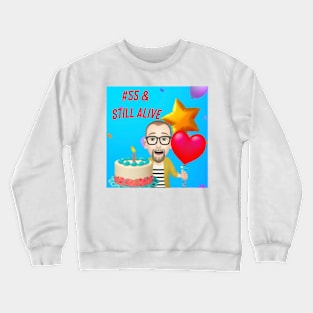 Kevin Curtis-Allen Crewneck Sweatshirt